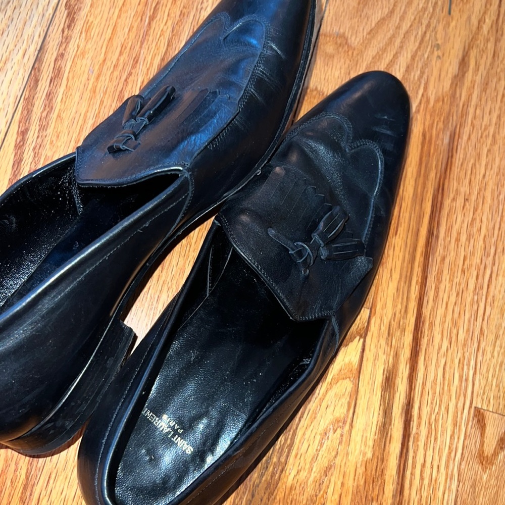 YSL Mens Loafer